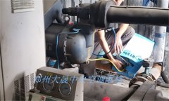 如何判斷中央空調(diào)缺氟？